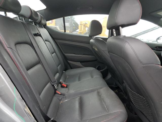 2017 HYUNDAI ELANTRA SP - KMHD04LB9HU362639