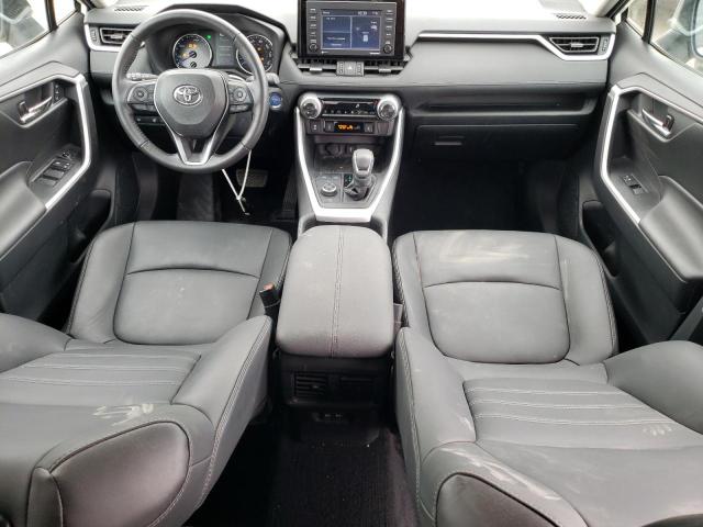 4T3B6RFV8MU044571 Toyota Rav4 Xle Premium