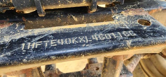 2020 HONDA TRX420 FM 1HFTE40KXL4601166