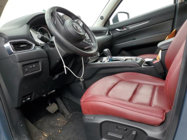 JM3KFBCY2M0472900 Mazda Cx-5 Carbon Edition