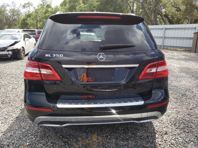 VIN 4JGDA5JB4EA377827 2014 Mercedes-Benz ML-Class, 350 no.6