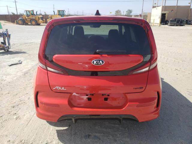 KNDJ63AU0M7750999 KIA Soul Gt Line