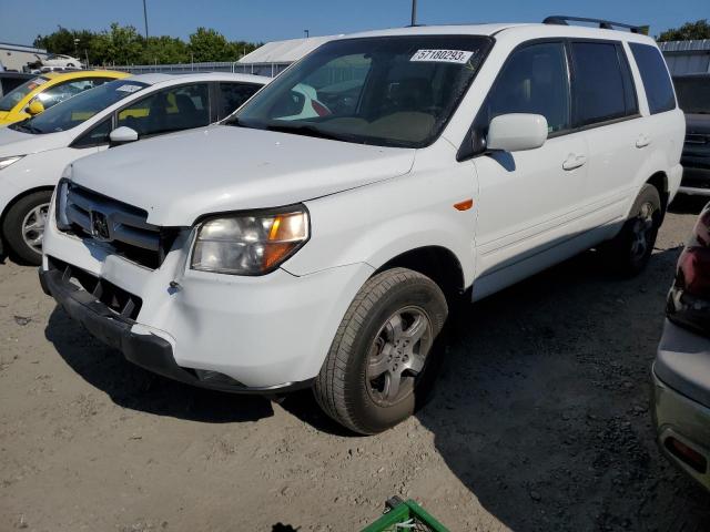 2008 Honda Pilot EX-L