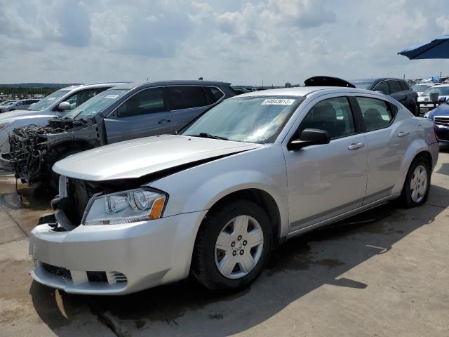 2010 Dodge Avenger SXT