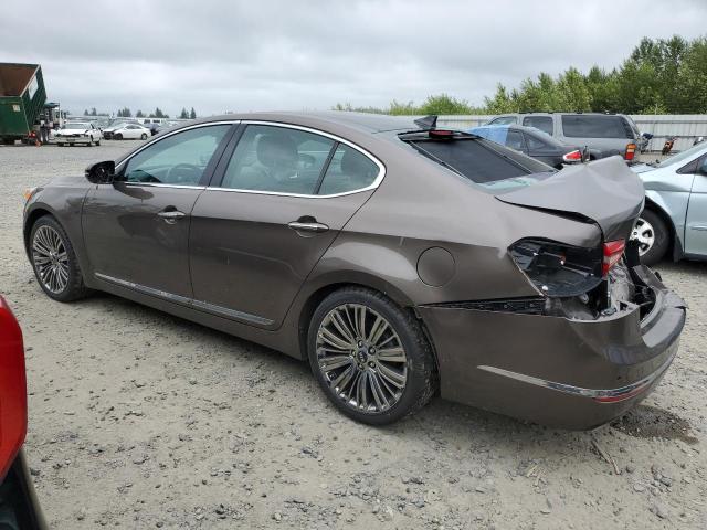 KNALN4D72E5161907 KIA Cadenza Premium