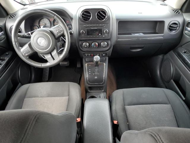 1C4NJPFA5ED603683 Jeep Patriot Latitude