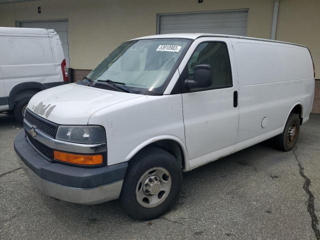 Chevrolet Express 2008