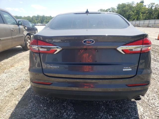 3FA6P0CD9KR224459 2019 FORD FUSION, photo no. 6