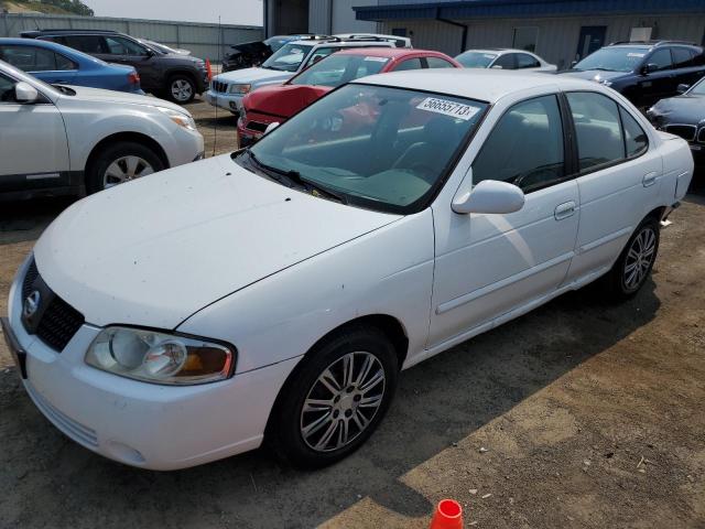 2006 Nissan Sentra 1.8