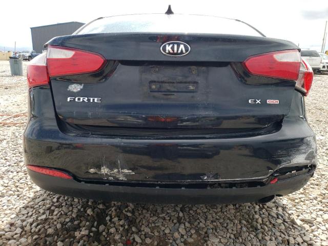 KNAFX4A89F5365951 KIA FORTE EX