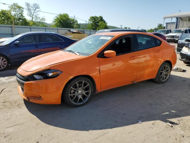 2014 Dodge Dart Sxt VIN: 1C3CDFBB0ED861945 Lot: 52934614