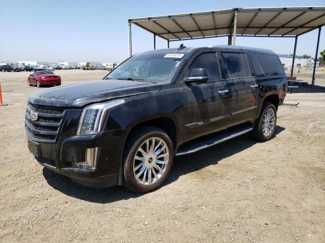 2020 Cadillac Escalade ESV Luxury