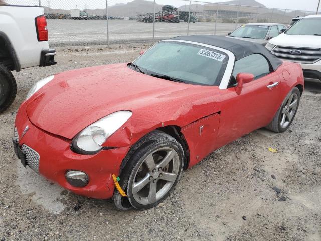 2006 Pontiac Solstice 