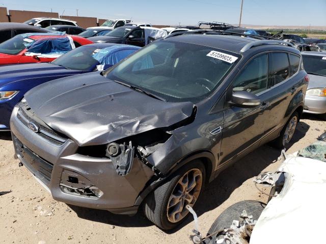 2013 Ford Escape Titanium