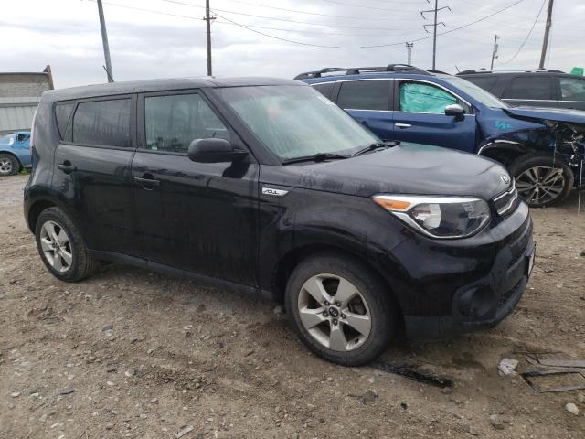 Vin: kndjn2a25h7886546, lot: 55919103, kia soul 20174