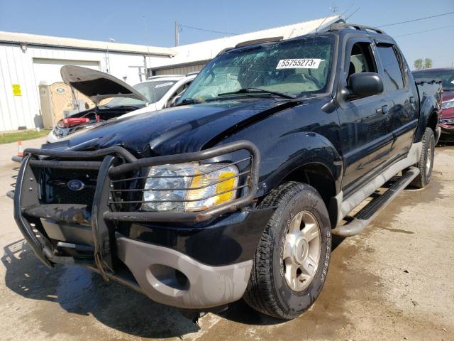 2003 Ford Explorer Sport Trac 