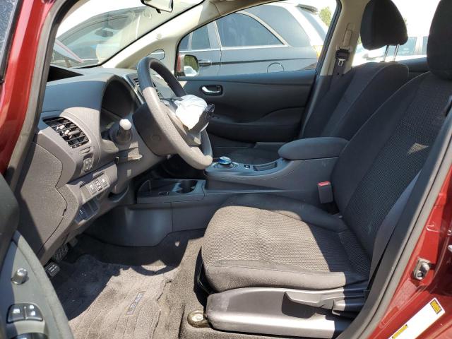 1N4BZ0CP6HC308989 Nissan LEAF S