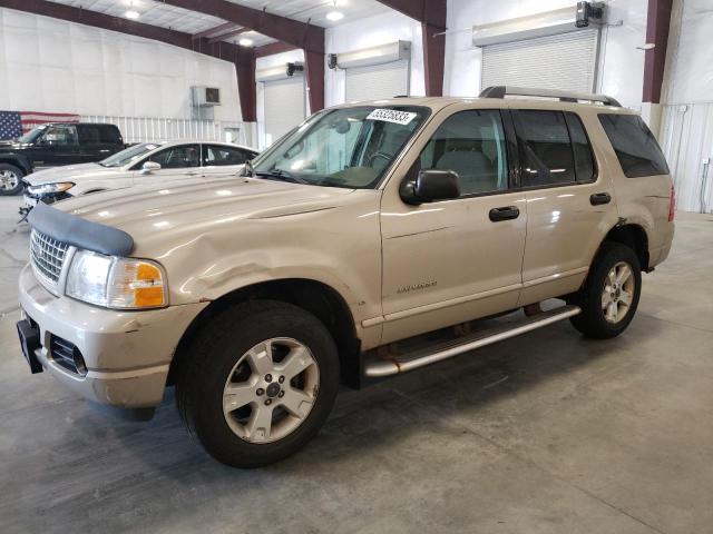 2005 Ford Explorer XLT