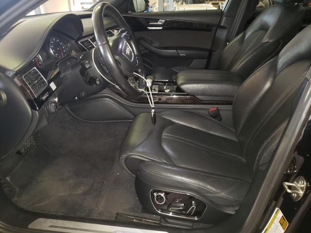 2015 AUDI A8 L TDI Q - WAU3MAFD6FN037421