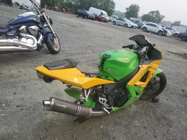 2005 TRIUMPH MOTORCYCLE DAYTONA 65 SMT815MD75J216540