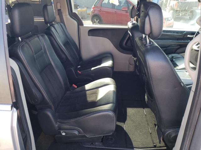 2C4RDGCG9JR298441 Dodge Grand Caravan Sxt