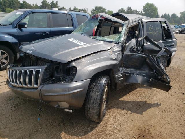 2002 Jeep Grand Cherokee Limited