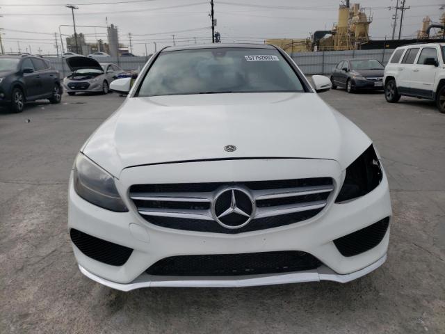 55SWF4JB1HU208268 Mercedes-Benz C 300