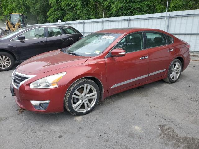 2015 Nissan Altima 3.5 S