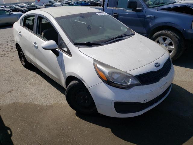 KNADM4A35F6492467 KIA RIO LX