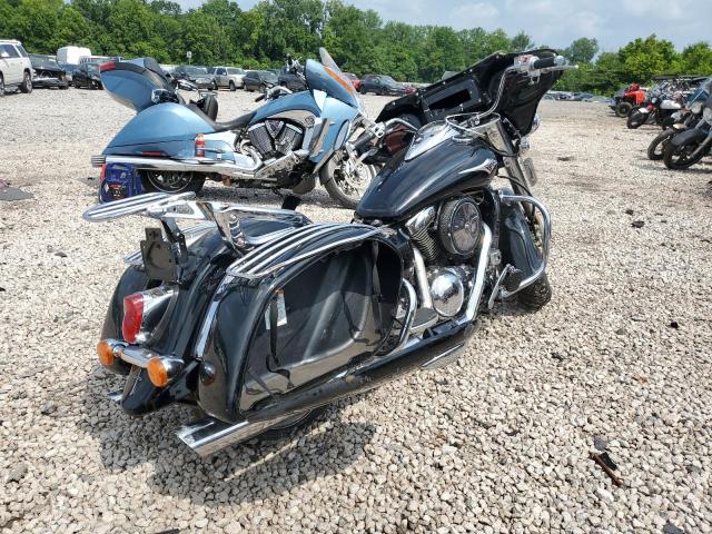 2007 KAWASAKI VN1600 D - JKBVNKD117A014022