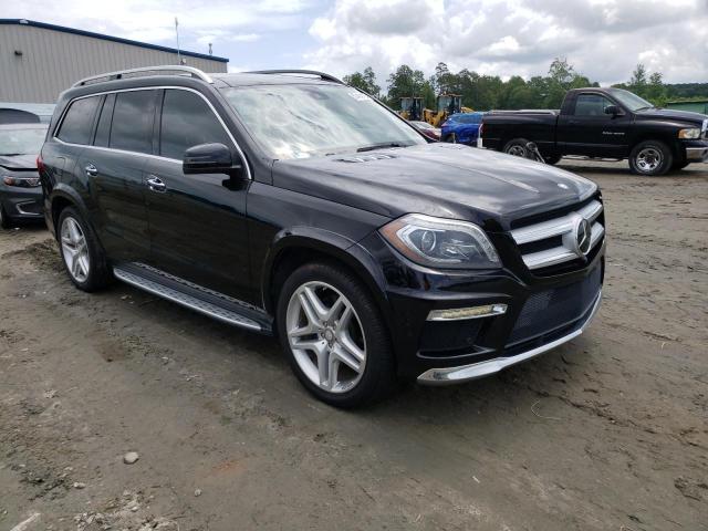 VIN 4JGDF7DE3EA314379 2014 Mercedes-Benz GL-Class, ... no.4