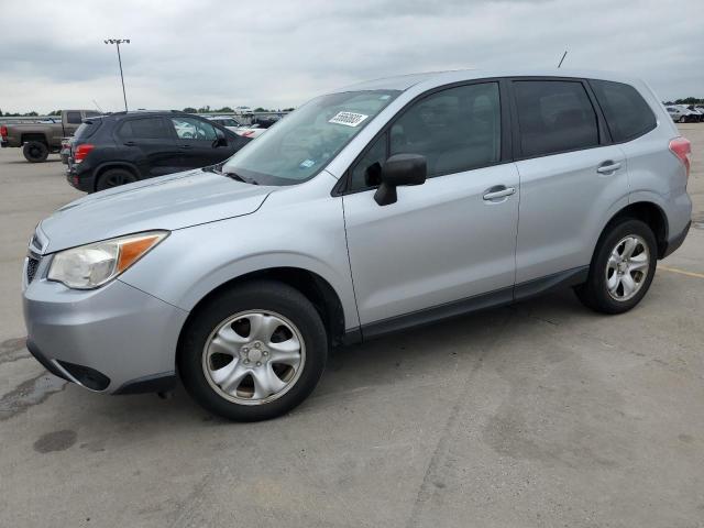 2014 Subaru Forester 2.5i