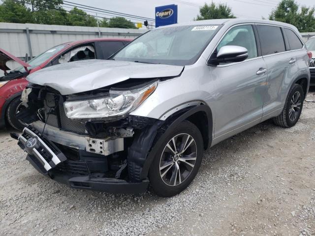 2018 Toyota Highlander LE