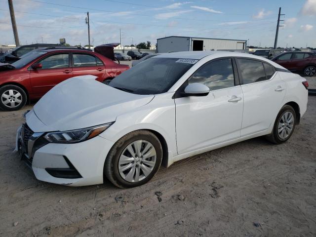 2021 Nissan Sentra S