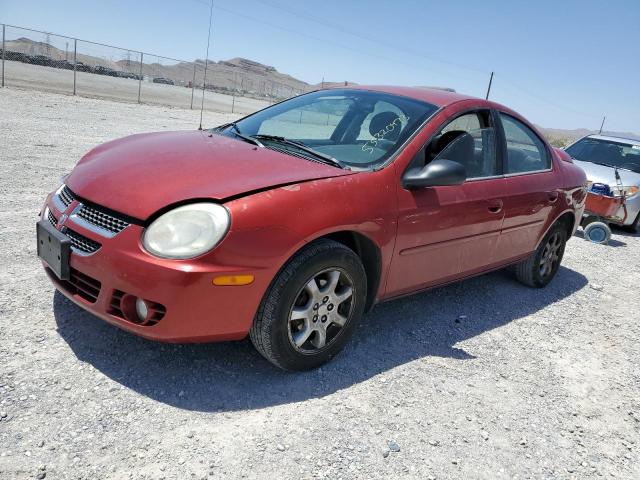 2005 Dodge Neon SXT