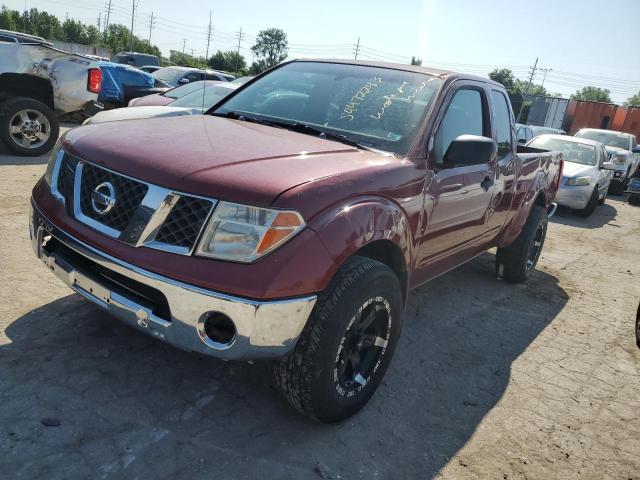 2006 Nissan Frontier 