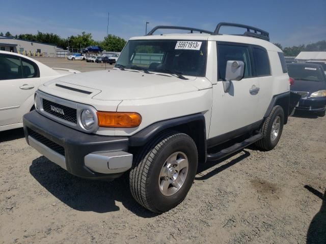 2010 Toyota FJ Cruiser 