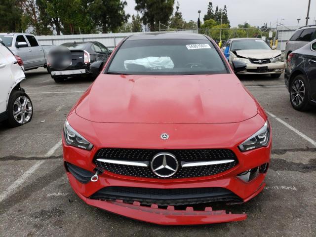 WDD5J4GB3LN062829 Mercedes-Benz CLA 250
