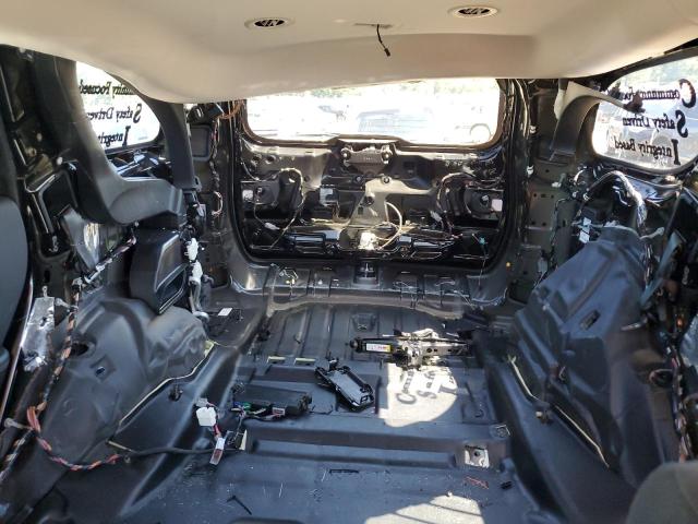 2022 DODGE DURANGO PU 1C4RDJFG4NC184516