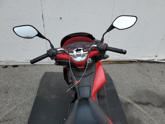 2013 HONDA PCX 150 MLHKF1219D5001303
