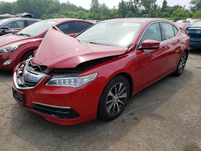 2017 Acura TLX Tech