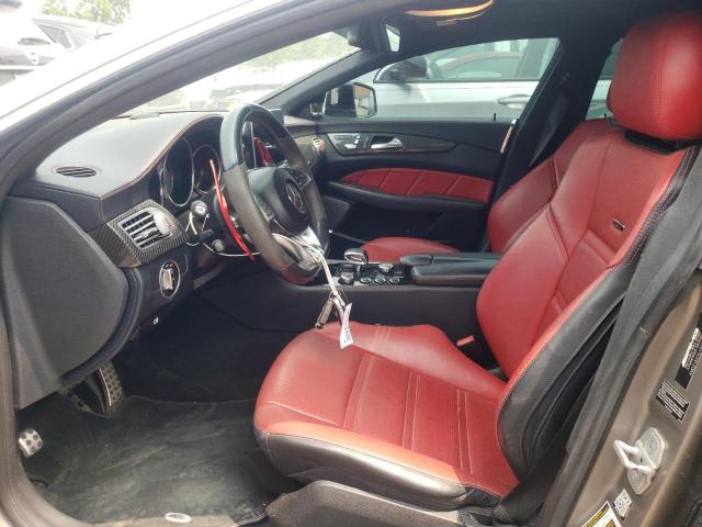 WDDLJ7GB2FA156284 Mercedes-Benz Cls 63 Amg S-model