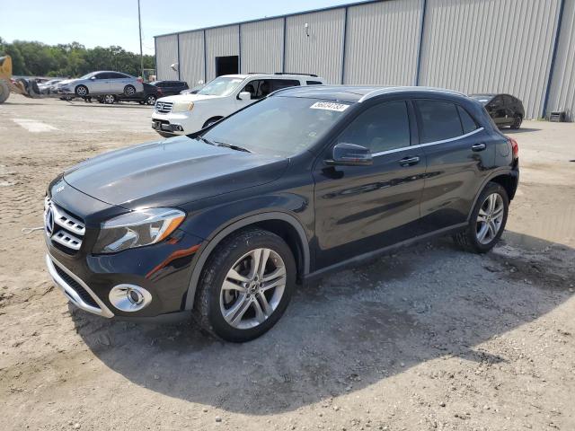 2018 MERCEDES-BENZ GLA 250 - WDCTG4EB5JJ517777