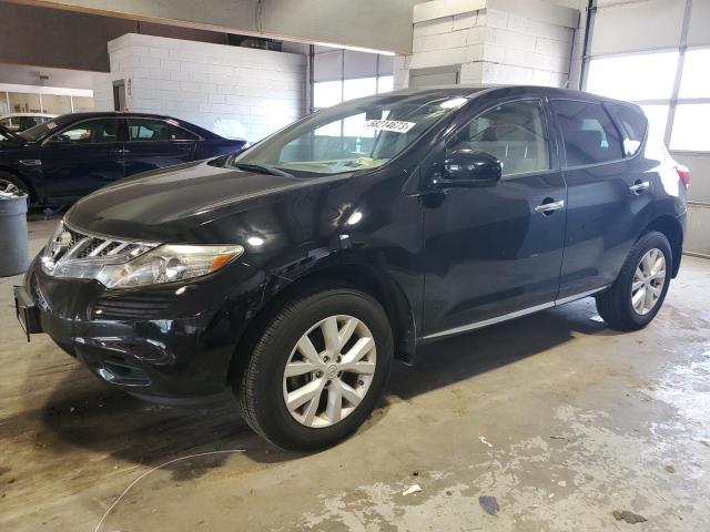 2014 Nissan Murano S