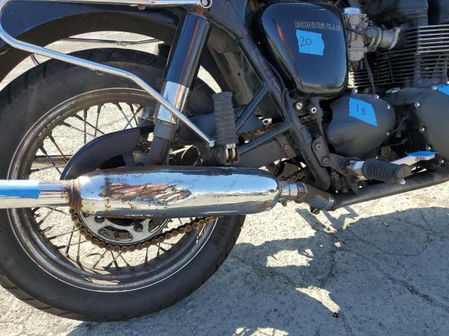 2005 TRIUMPH MOTORCYCLE BONNEVILLE - SMT900HN65J215411