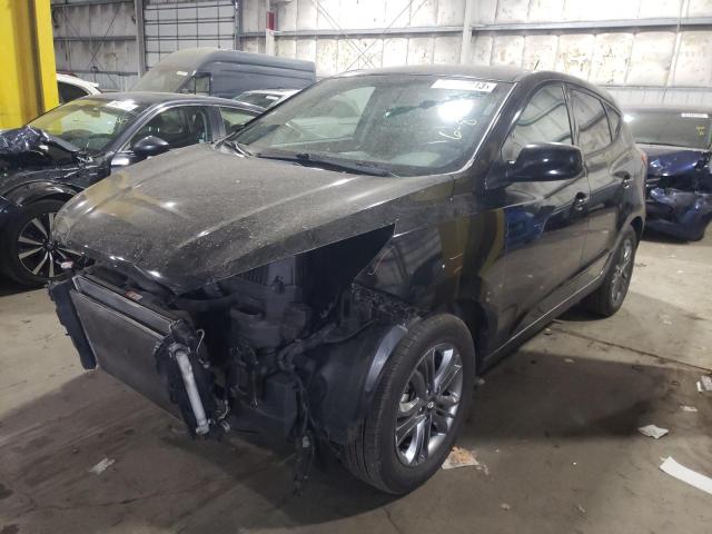 2015 HYUNDAI TUCSON GLS - KM8JT3AF1FU092071