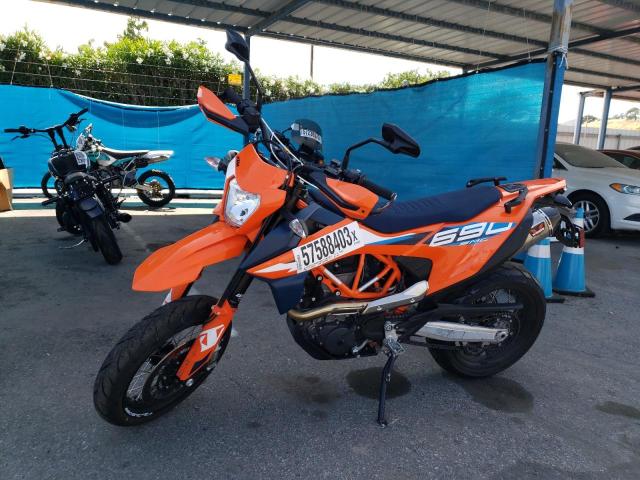 2023 KTM 690 SMC R VBKLSV405PM751353