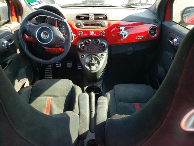 2015 FIAT 500 ABARTH 3C3CFFFH5FT750571