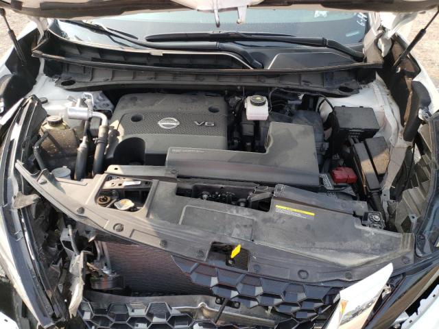 5N1AZ2DS0MC143290 Nissan Murano Platinum