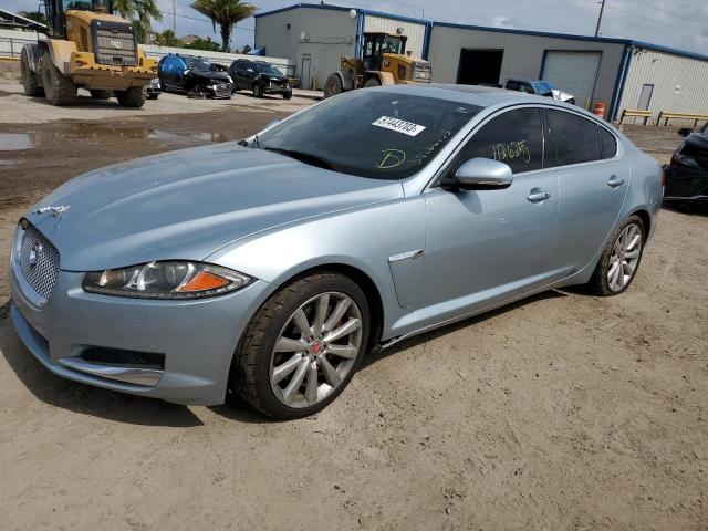 2014 Jaguar XF 